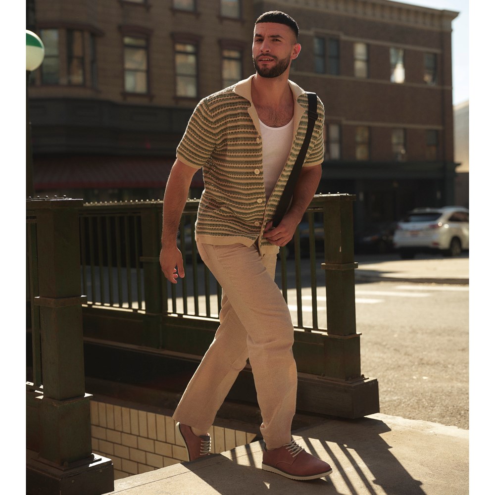 Men's Sync Oxford - LifeStyle