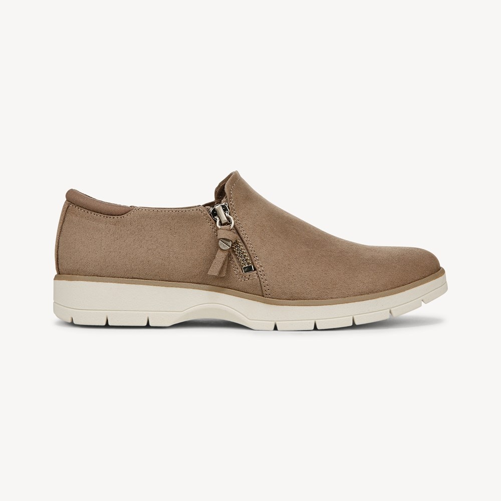 Slip on suede shoes womens clearance