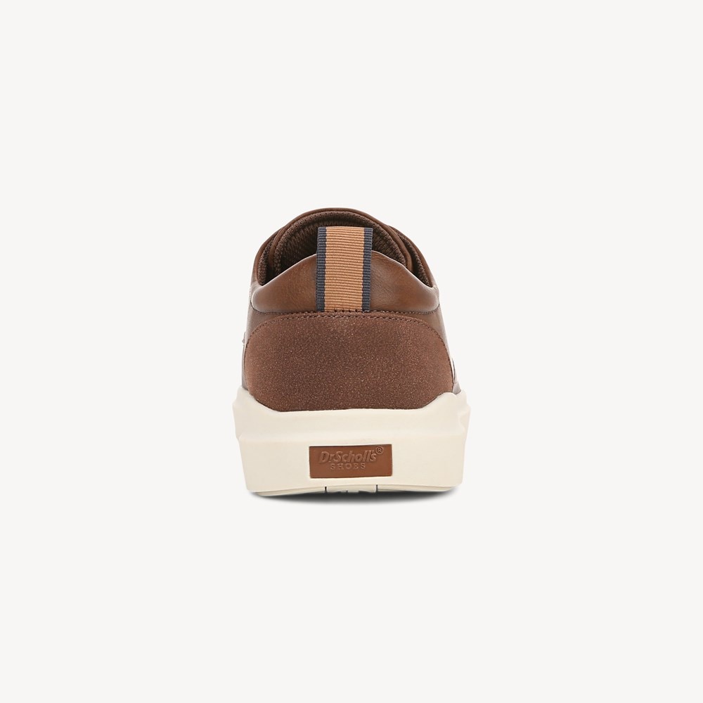 Men's Madison Oxford - Back
