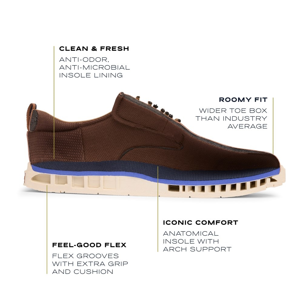 Dr. Scholl's Men's Madison Oxford | Men's Casuals