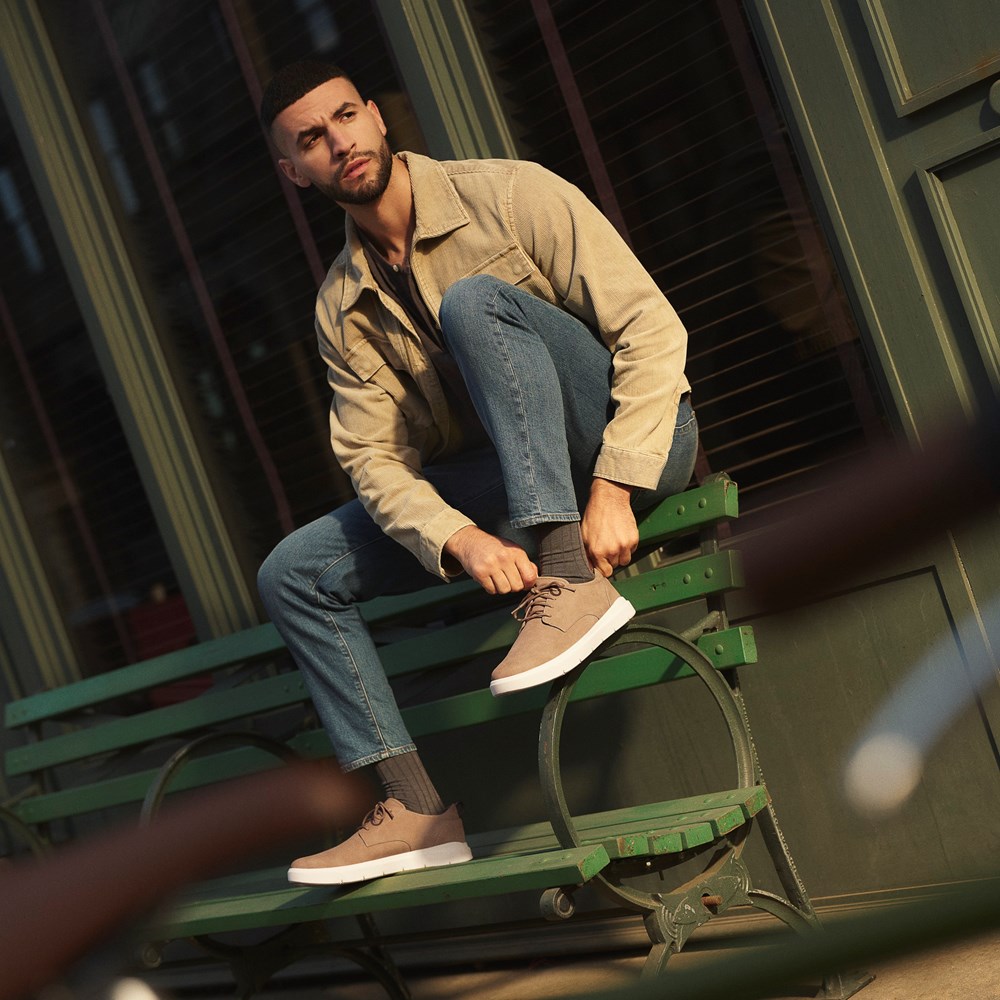 Men's Madison Oxford - LifeStyle
