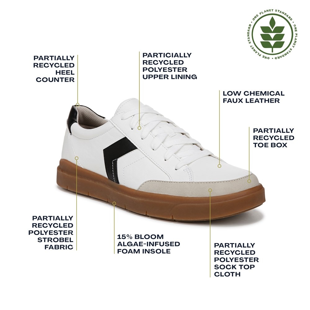 Men's Madison Sneaker - Feature3