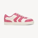 Hot Pink Faux Leather
