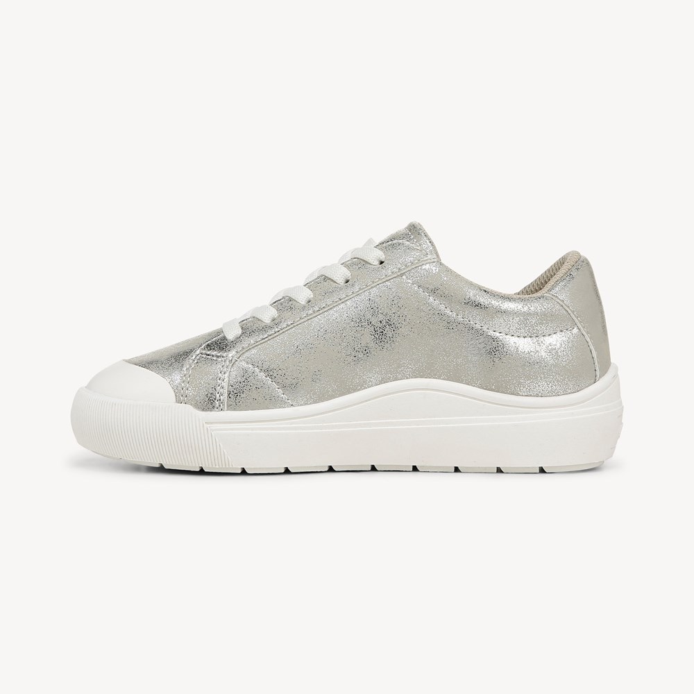 Kids' Time Off Slip On Sneaker Little Kid - Left