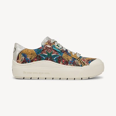 Dr. Scholl s Women s Dr. Scholl s X Iris Apfel Time Off Sneaker Women s Sneakers