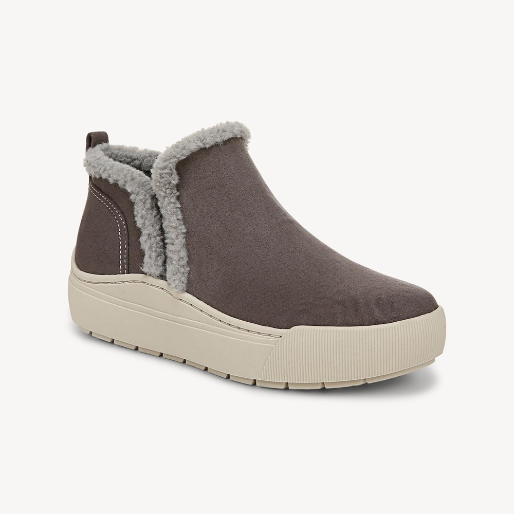 Dr. Scholl s Women s Time Off Yo Sneaker Boot Women s Boots