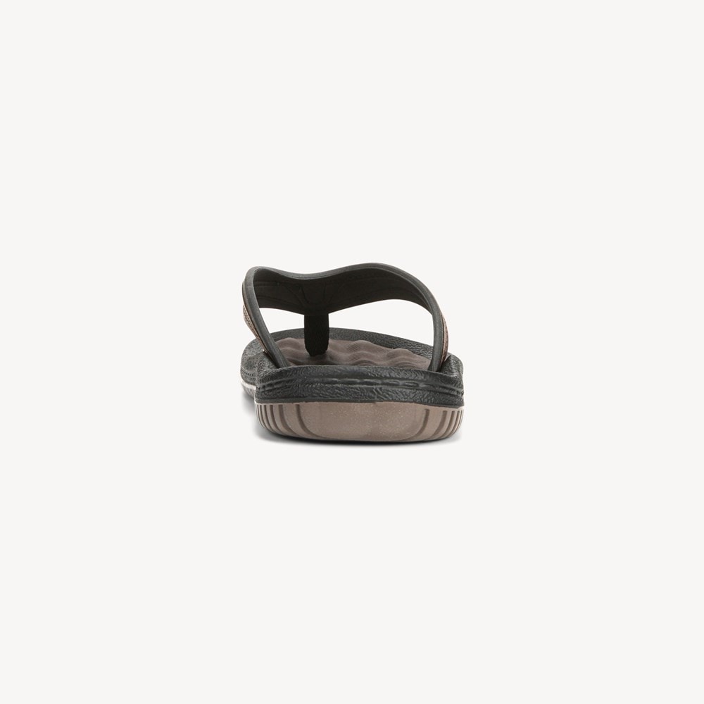 Men's Donnar Flip Flop Sandal - Back