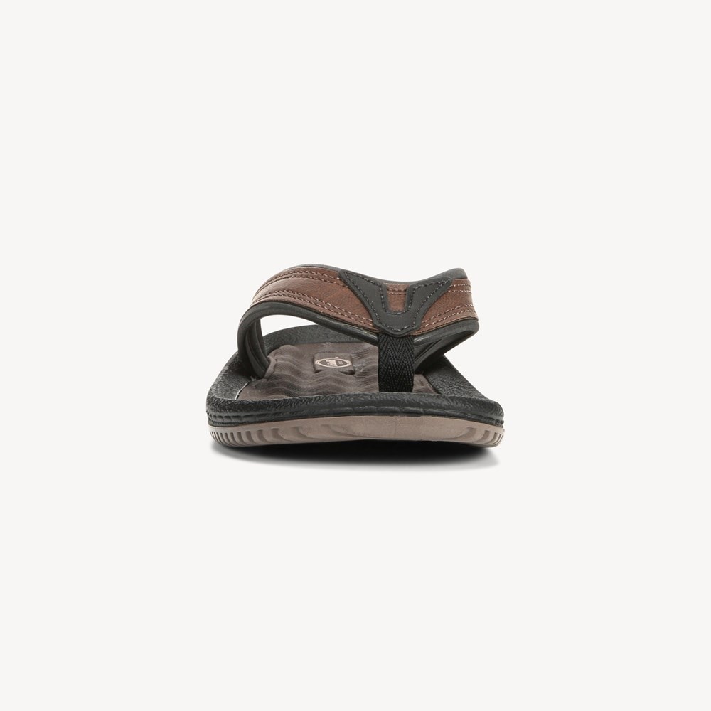 Men's Donnar Flip Flop Sandal - Front
