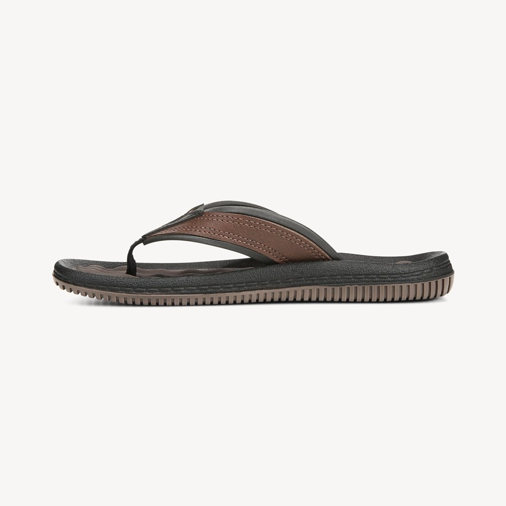 Men's Donnar Flip Flop Sandal - Left