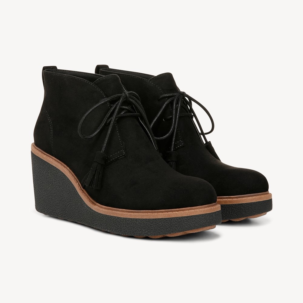 Women's Aurora Wedge Bootie - Pair