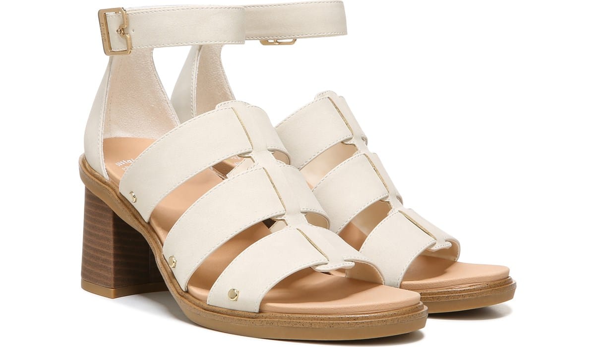 Dr. Scholl's Eleanor Block Heel Sandal | Womens Sandals