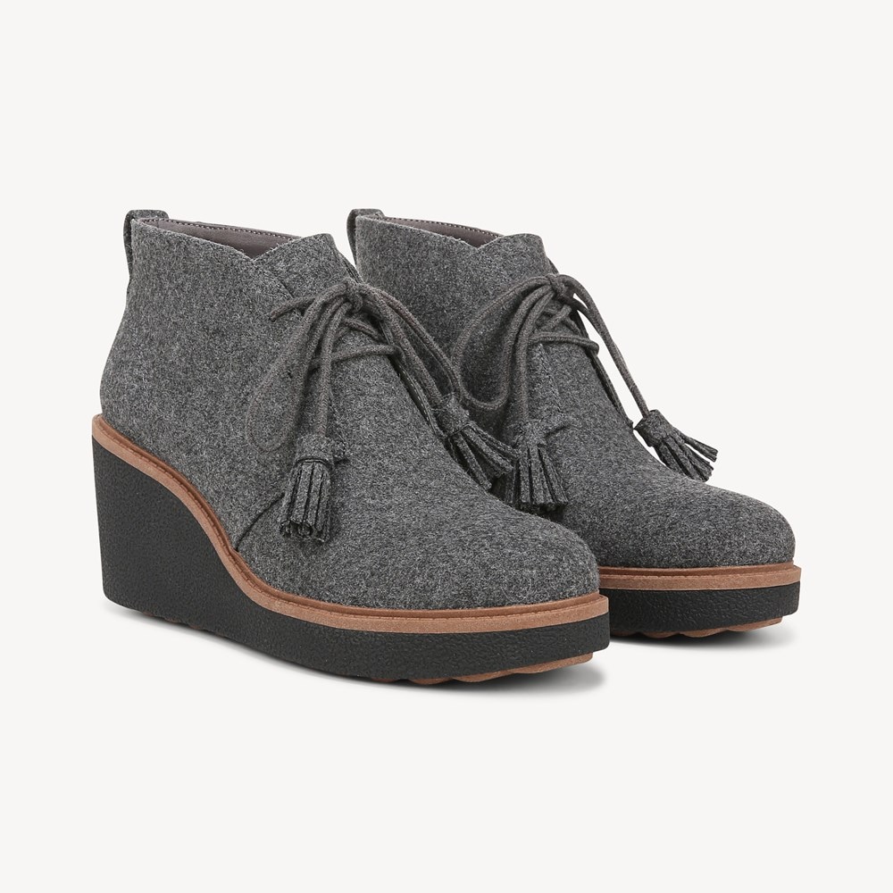 Women's Aurora Wedge Bootie - Pair