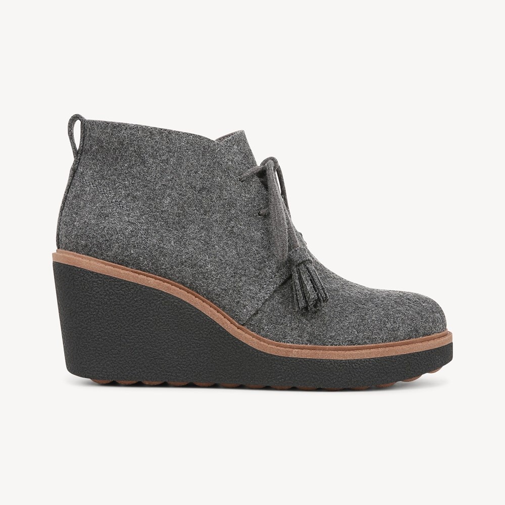 Women's Aurora Wedge Bootie - Right