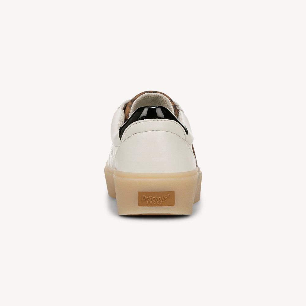 Women's Madison Lace Sneaker - Back