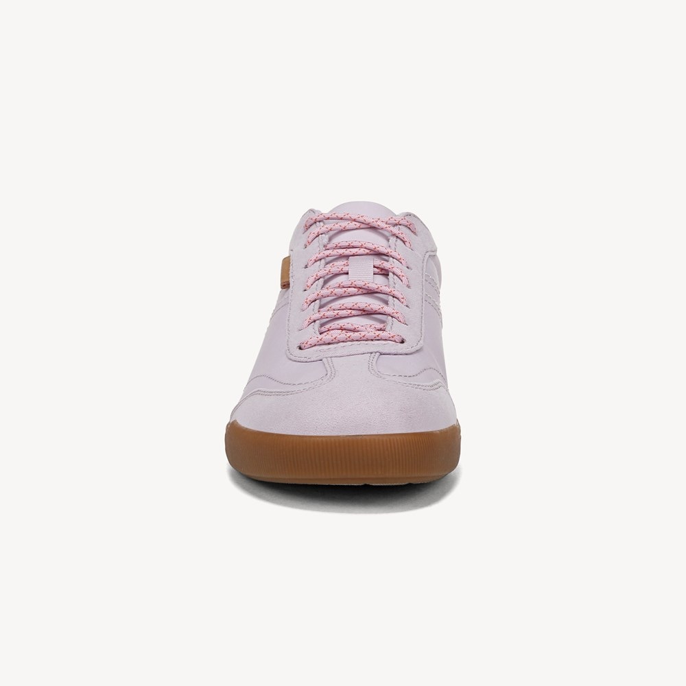 Women's Be True Lace Up Sneaker - Front