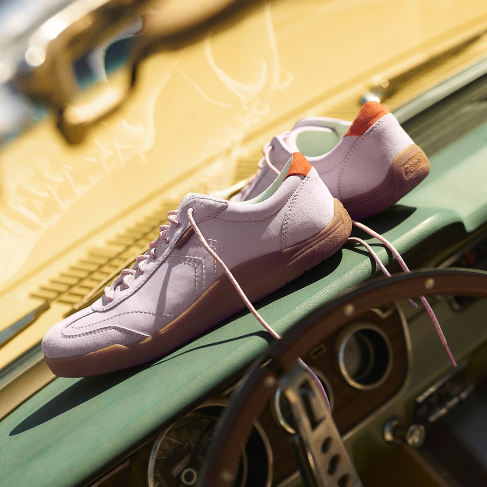 Women's Be True Lace Up Sneaker - LifeStyle3