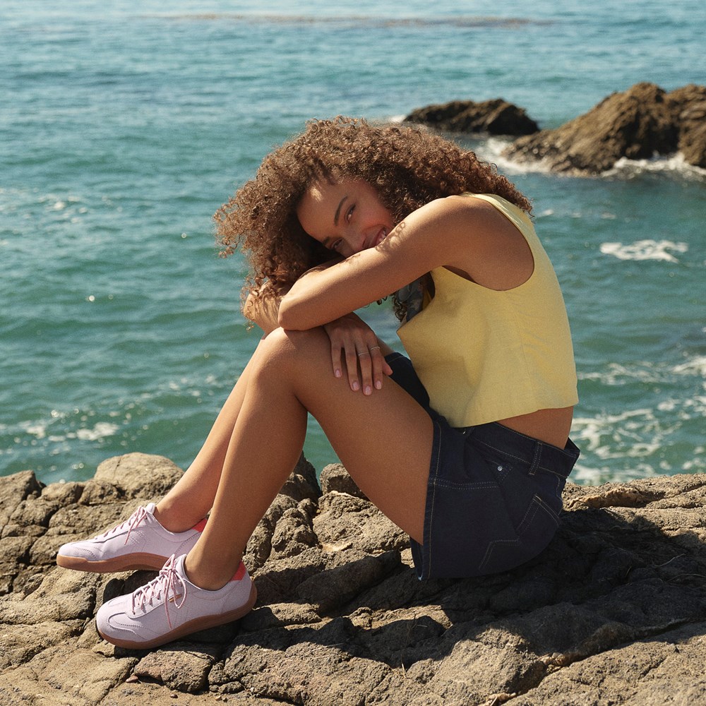 Women's Be True Lace Up Sneaker - LifeStyle