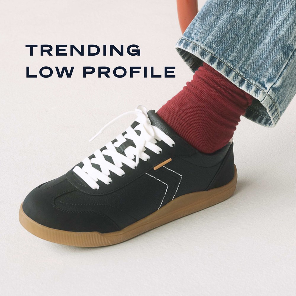 Dr. Scholl's Women's Be True Lace Up Sneaker | Women's Sneakers