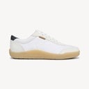 Off White/Oxide Microsuede