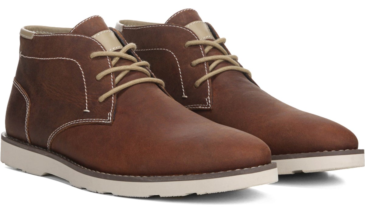 guess mens chukka boots