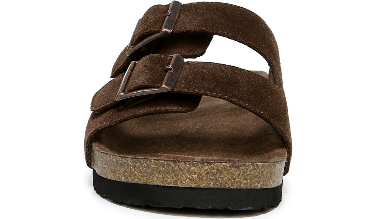 dr scholl's fin sandal