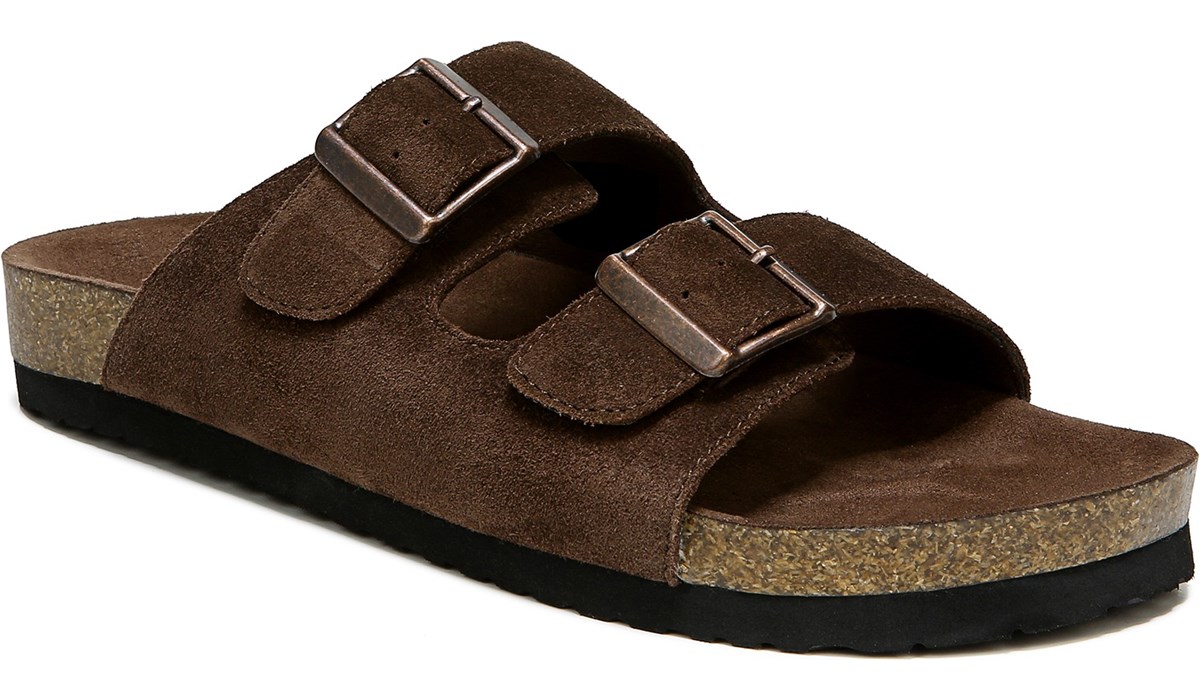 scholl biomechanics mens sandals