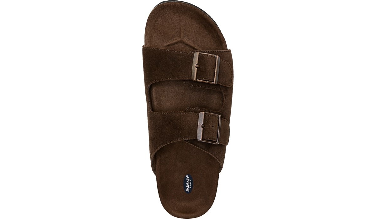 dr scholl's fin sandal