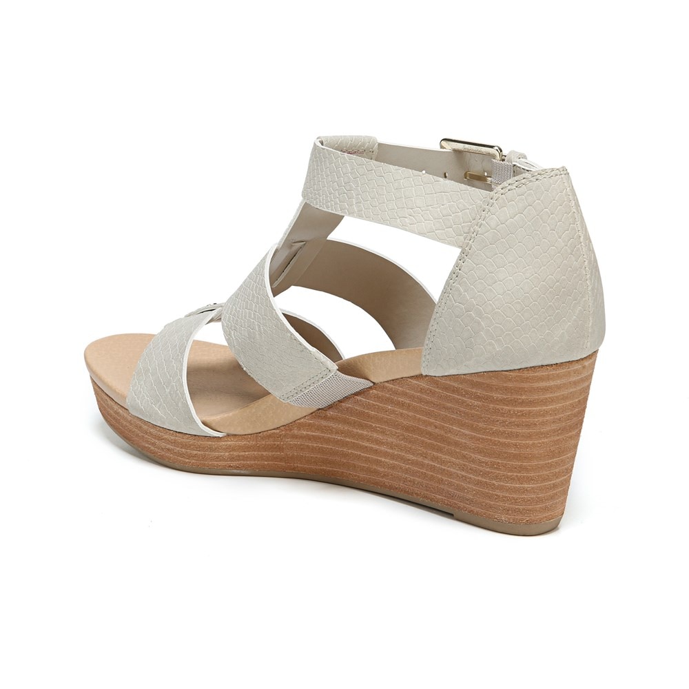 Women's Barton Wedge Sandal - Detail
