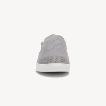 Dr. Scholl\'s Gray Perforated Slip-On Casual Sneakers NEW 8 s-l400.jpg main image 3