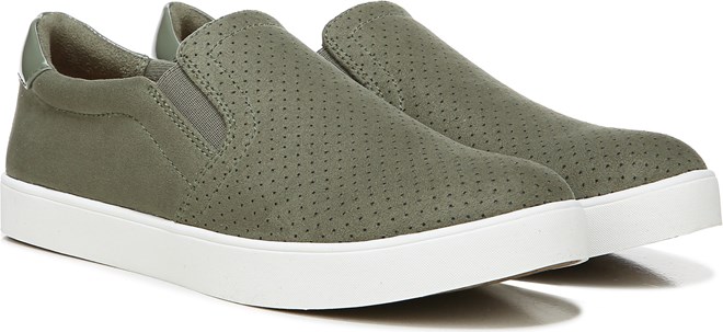 Dr scholl's perforated slip hot sale ons