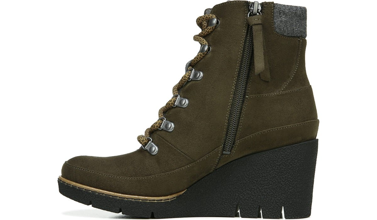 Lada Wedge Hiking Boot | Women's Heels 