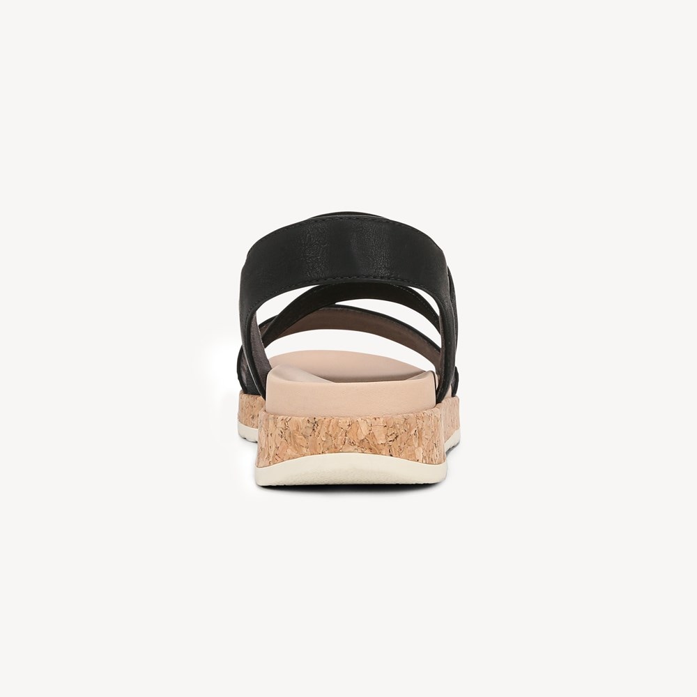 Women's Isle Fun Sandal - Back