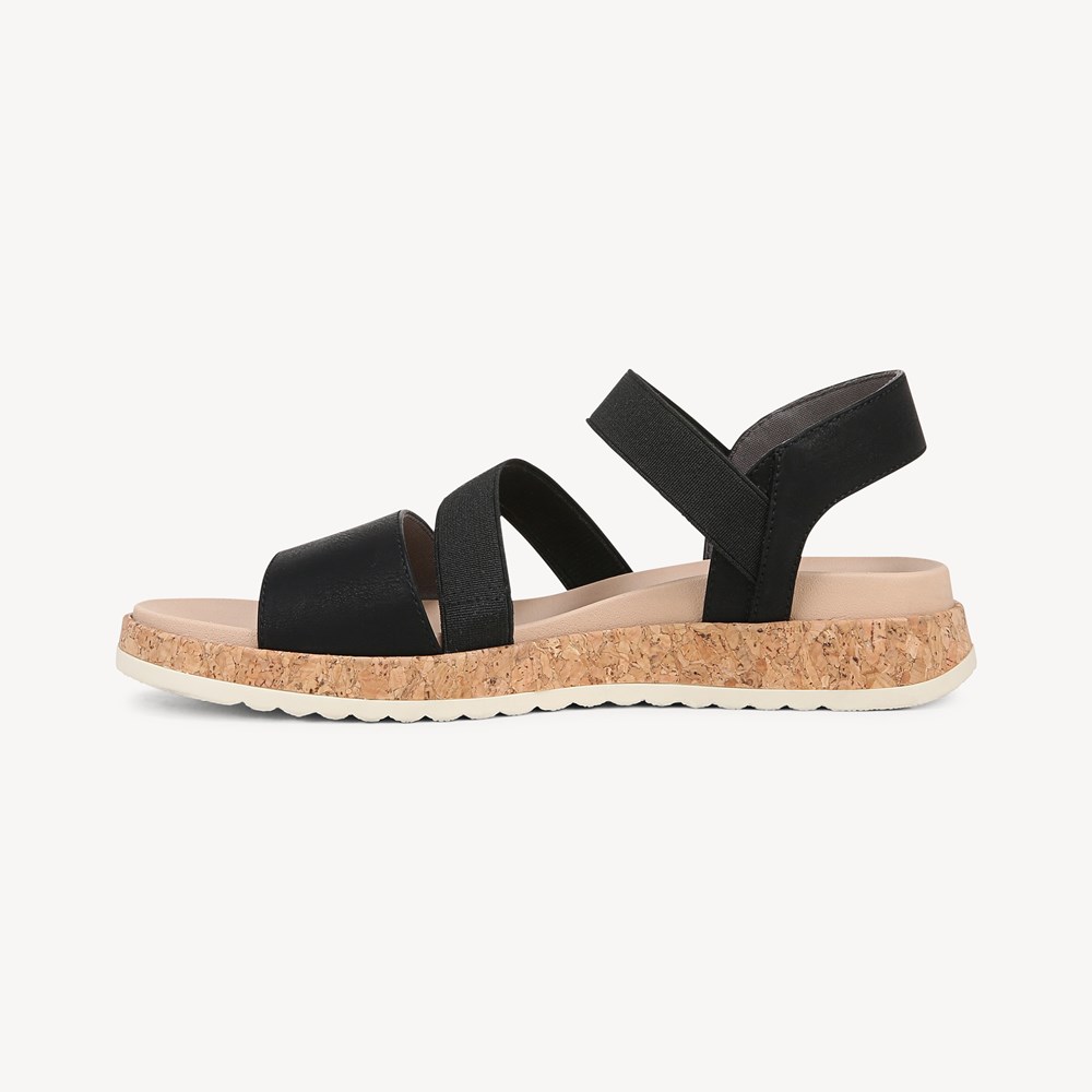 Women's Isle Fun Sandal - Left