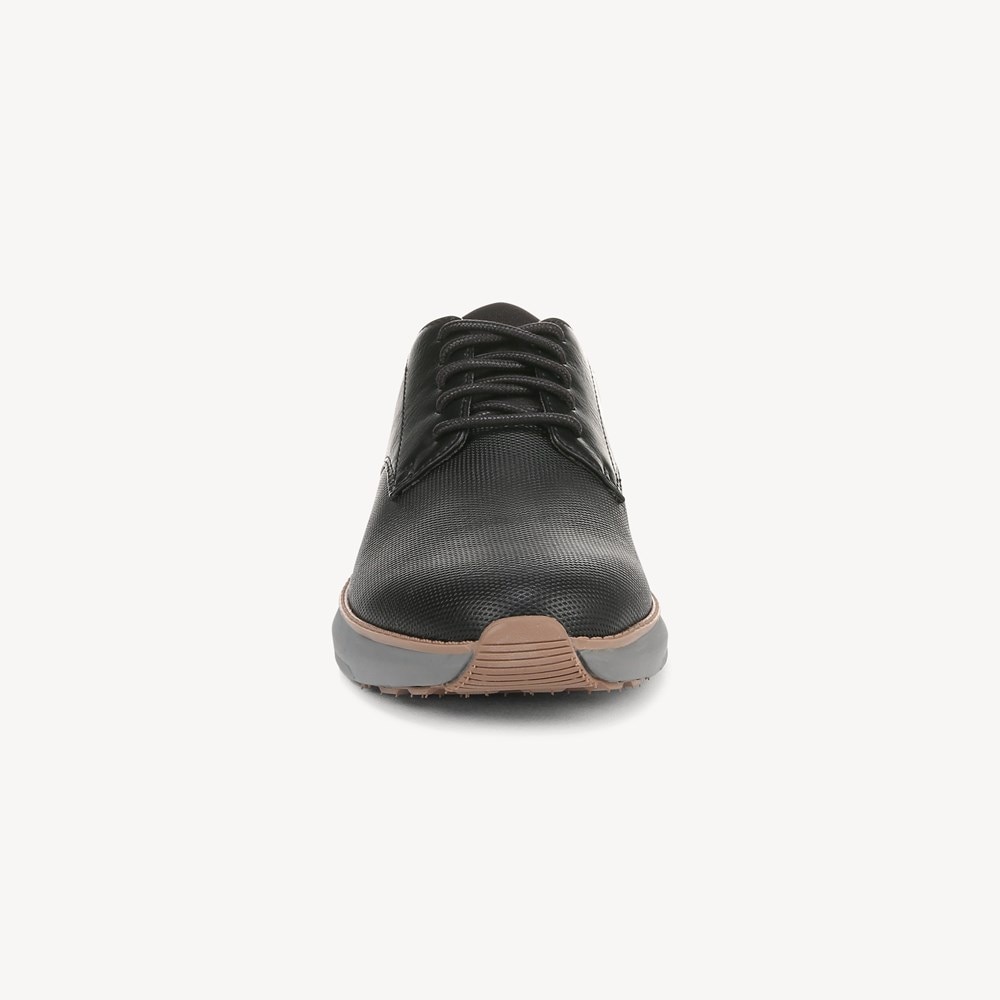 Dr. Scholl's Careers Women Black Slip-On Gel-Cushioned