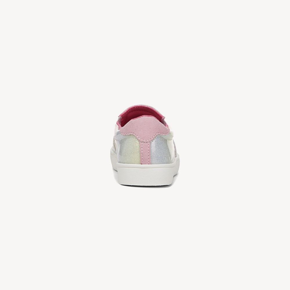 Kids' Madison Slip On Sneaker Little Kid - Back