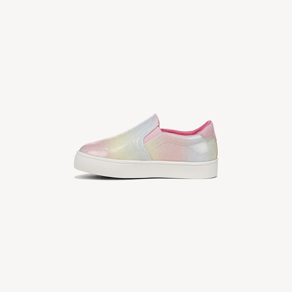 Kids' Madison Slip On Sneaker Little Kid - Left