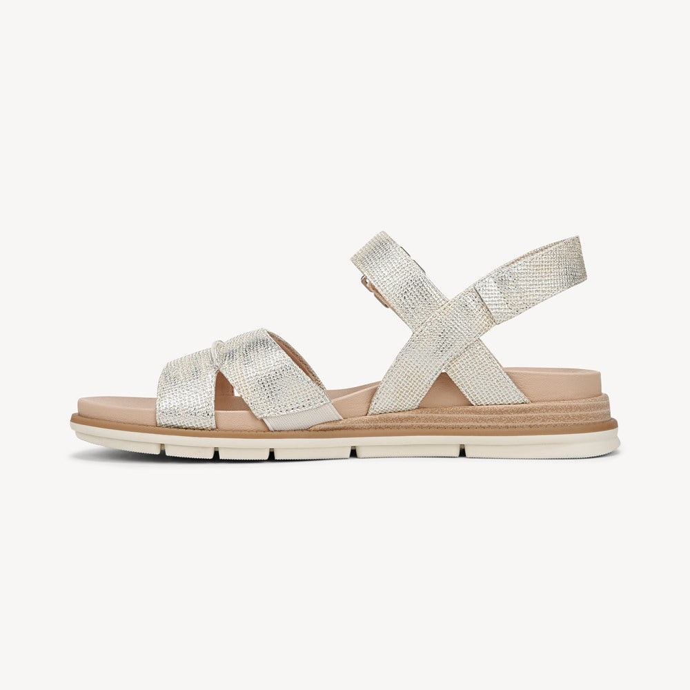 Women's Timeless Fun Casual Sandal - Left