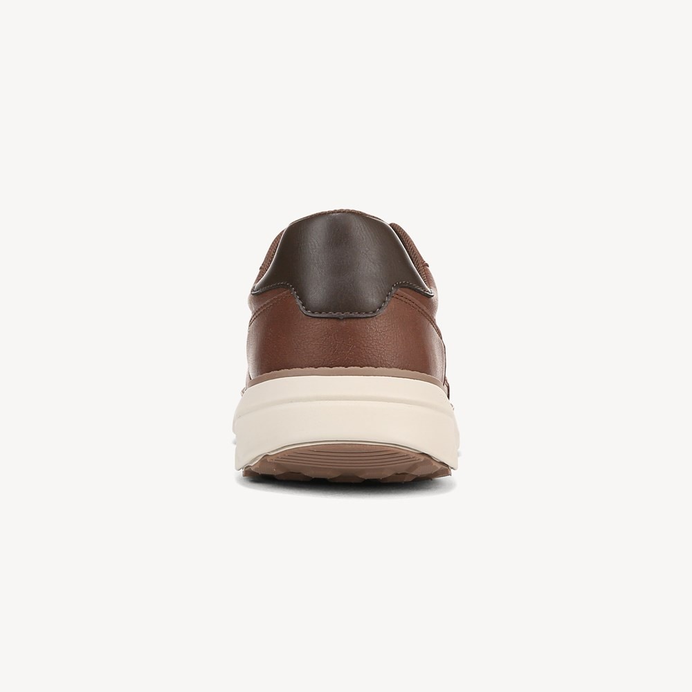Men's Jake Retro Casual Sneaker - Back