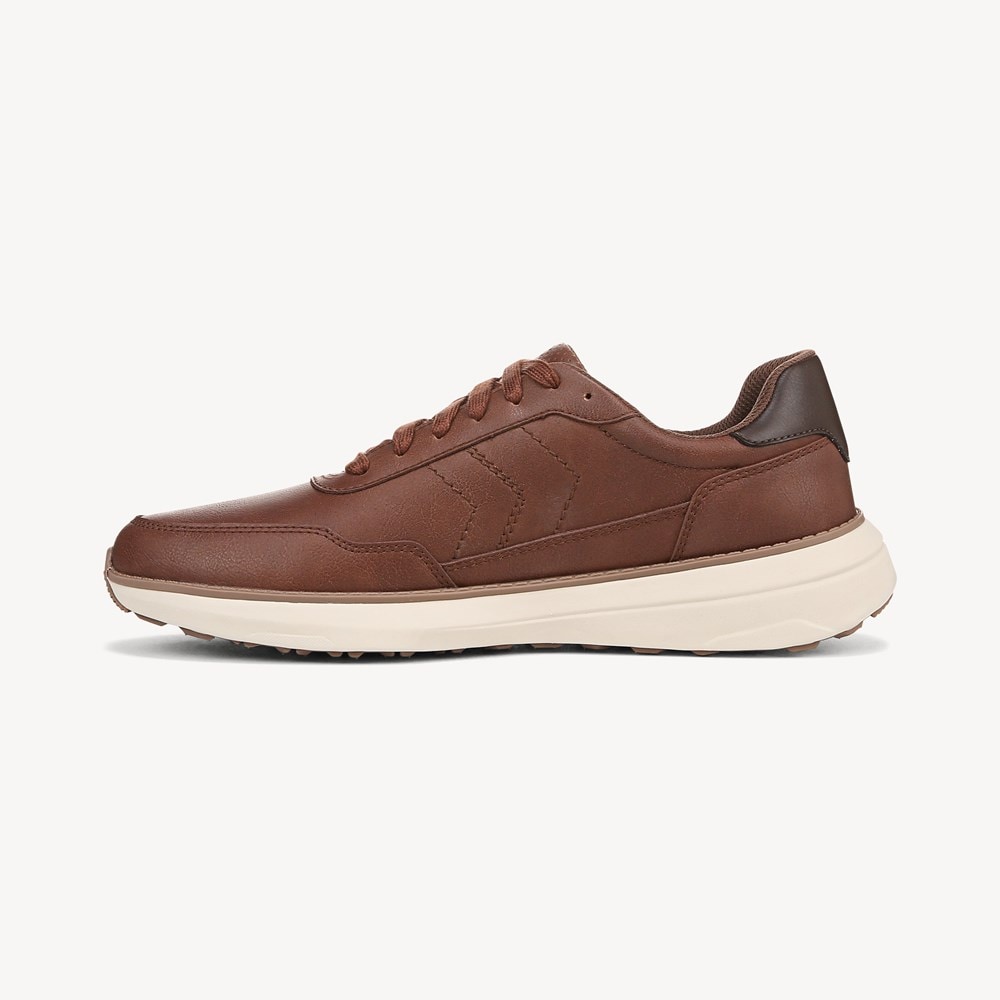 Men's Jake Retro Casual Sneaker - Left