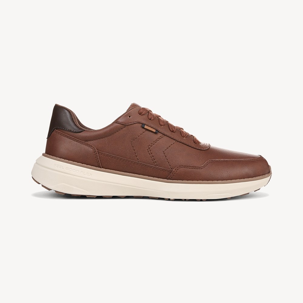 Men's Jake Retro Casual Sneaker - Right
