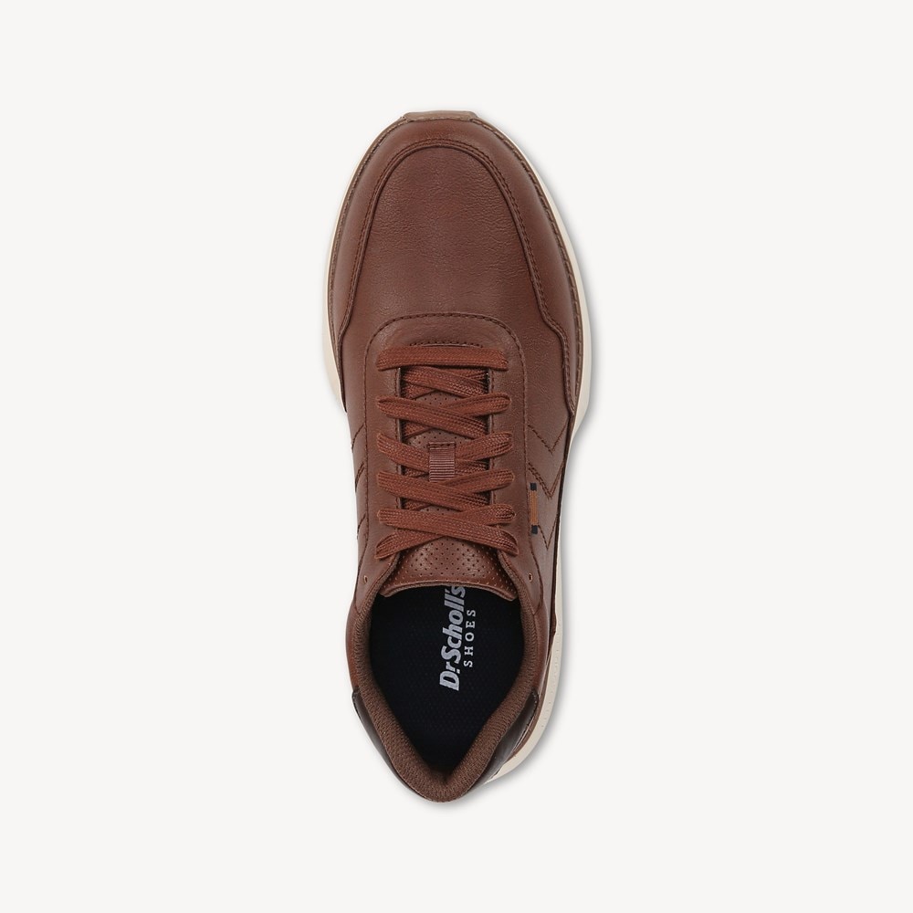 Men's Jake Retro Casual Sneaker - Top