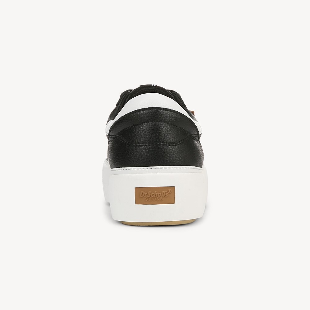 Women's Young and Free Platform Sneaker - Back
