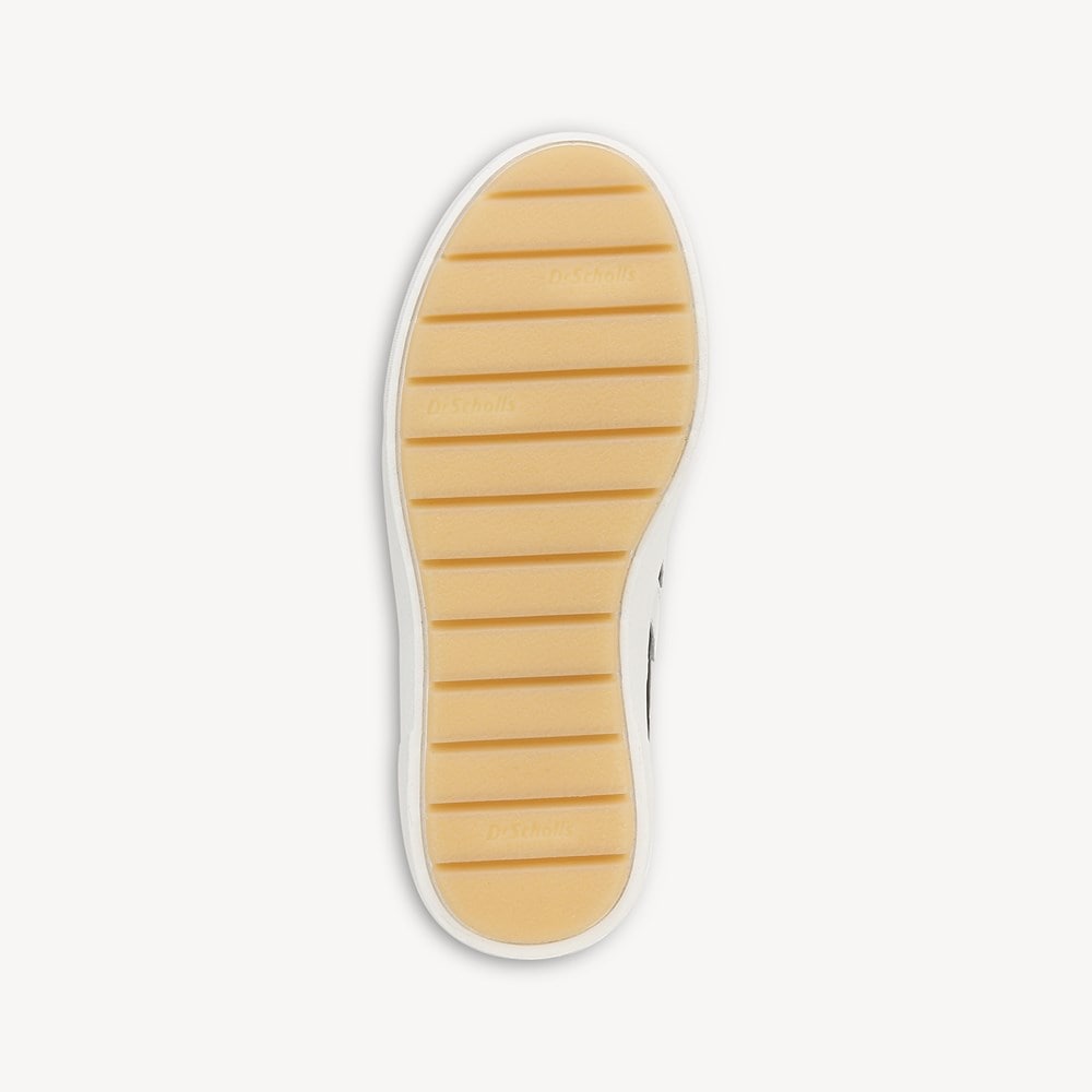 Women's Young and Free Platform Sneaker - Bottom