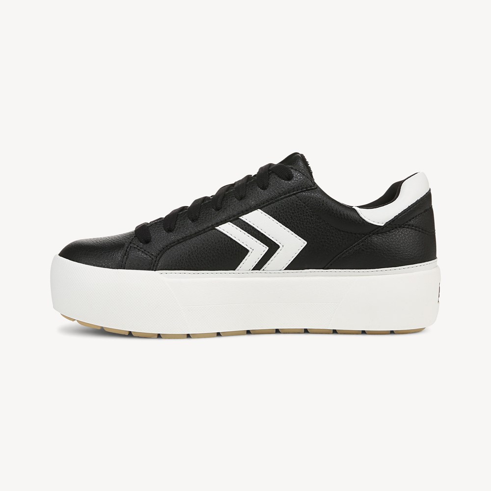 Women's Young and Free Platform Sneaker - Left
