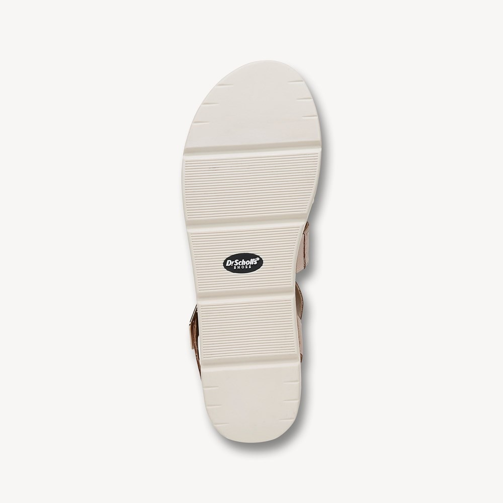 Women's Once Twice Platform Sandal - Bottom