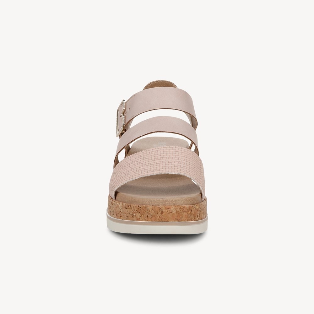 Women's Once Twice Platform Sandal - Front