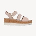 Petal Pink Faux Leather
