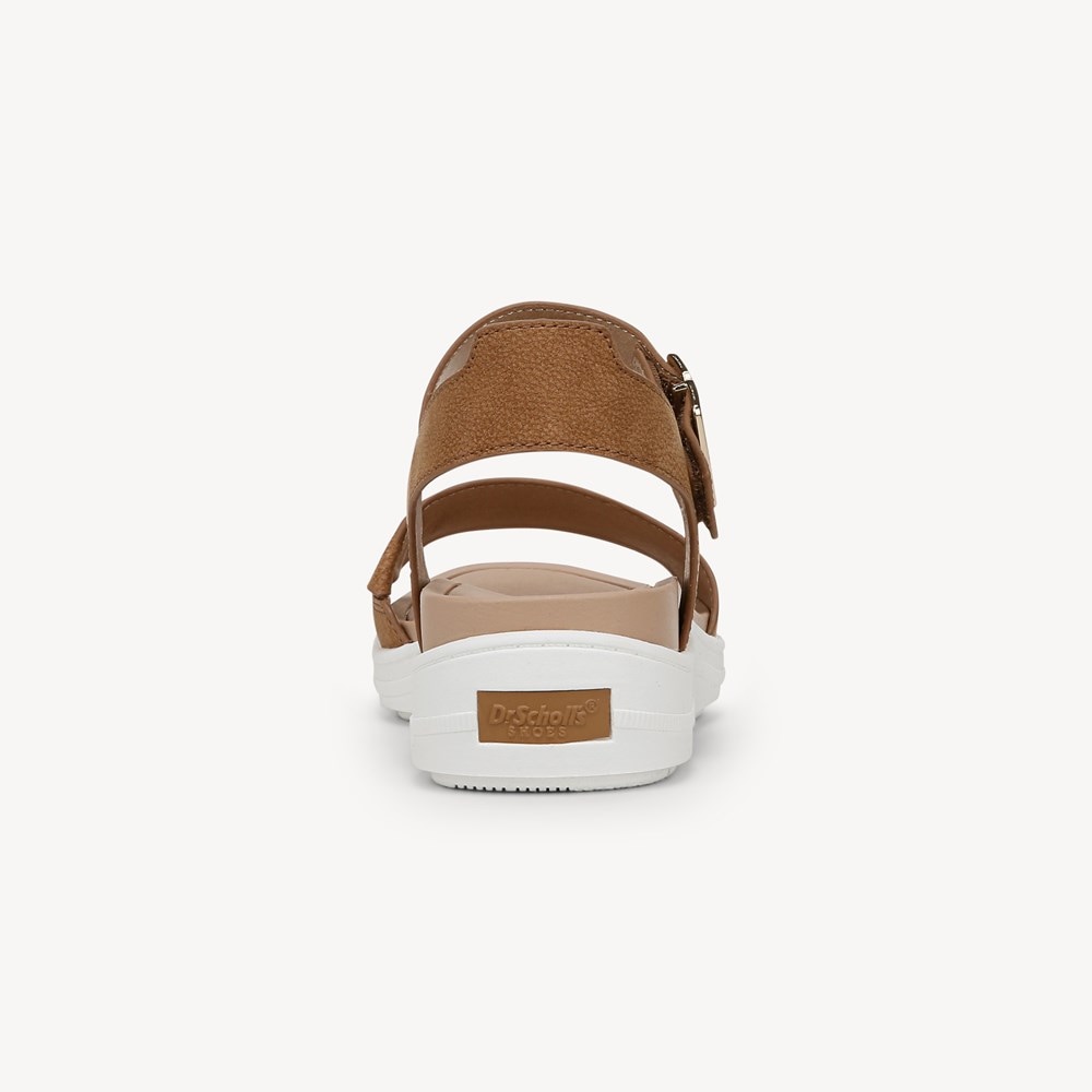 Women's Time Off Sky Sandal - Back
