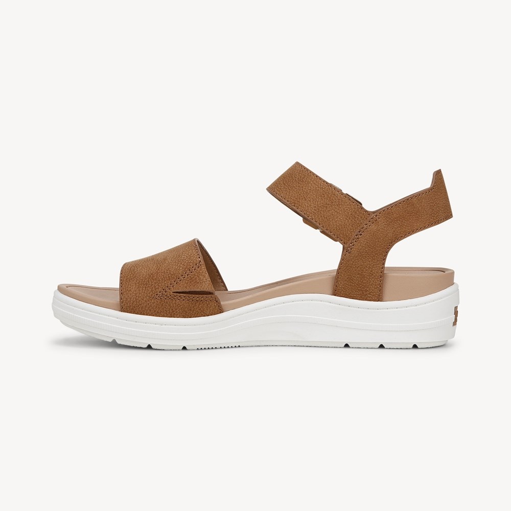 Women's Time Off Sky Sandal - Left