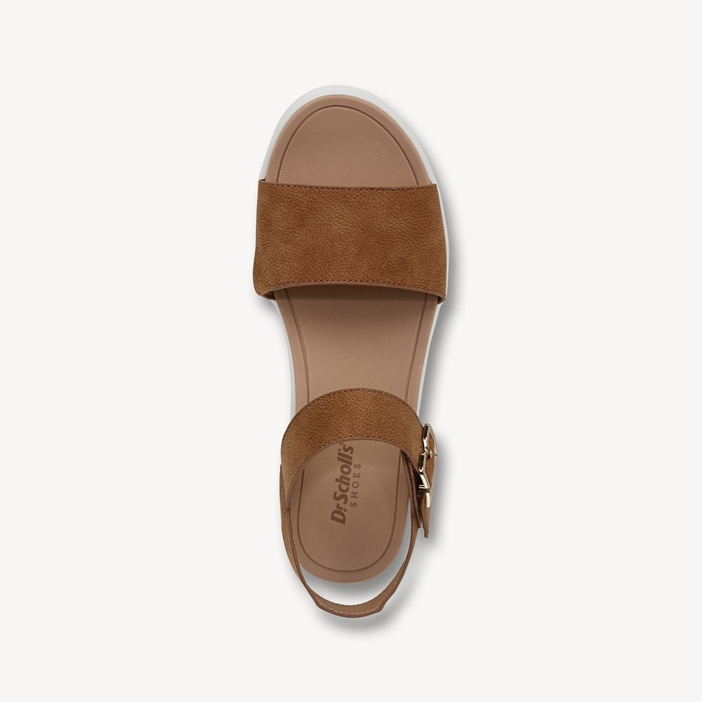 Women's Time Off Sky Sandal - Top